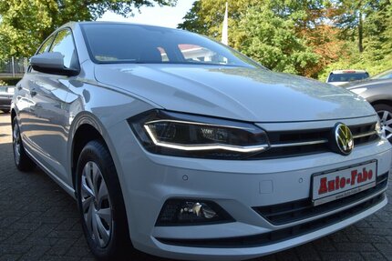 VW Polo 1,0 Comfortline Klima*LED*App-Connect*PDC 
