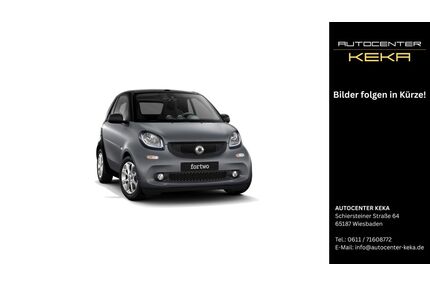 Smart ForTwo Gebrauchtwagen