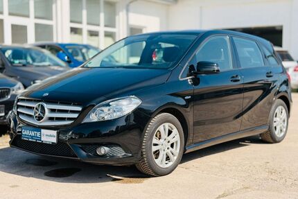 Mercedes-Benz B 200 Gebrauchtwagen