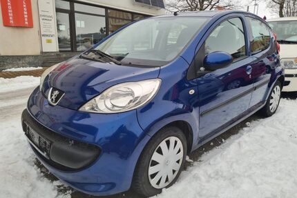 Peugeot 107 Gebrauchtwagen