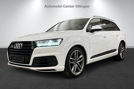 Audi SQ7 Gebrauchtwagen