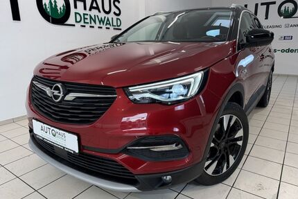 Opel Grandland (X) Gebrauchtwagen