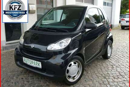 Smart forTwo Gebrauchtwagen