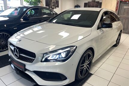 Mercedes-Benz CLA 200 Shooting Brake Gebrauchtwagen
