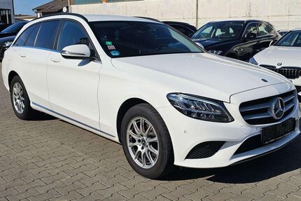 Mercedes-Benz C 180 Gebrauchtwagen
