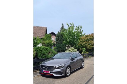 Mercedes-Benz A-Klasse Gebrauchtwagen