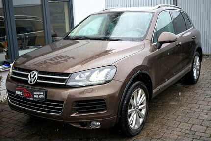 VW Touareg Gebrauchtwagen