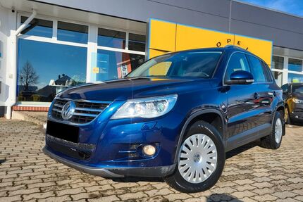 VW Tiguan Gebrauchtwagen