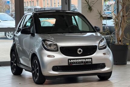 Smart ForTwo Gebrauchtwagen