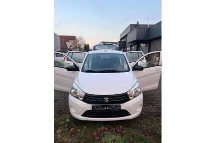 Suzuki Celerio Gebrauchtwagen