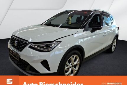 Seat Arona Gebrauchtwagen