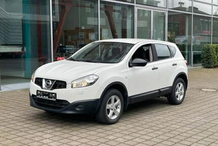 Nissan Qashqai Gebrauchtwagen