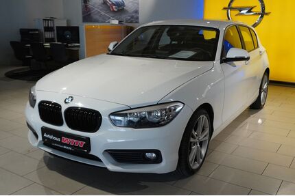 BMW 116 Gebrauchtwagen