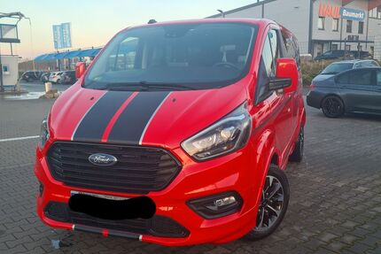 Ford Tourneo Custom Gebrauchtwagen