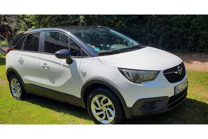 Opel Crossland (X) Gebrauchtwagen