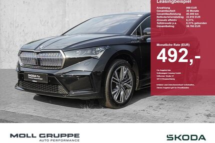Skoda Enyaq Gebrauchtwagen