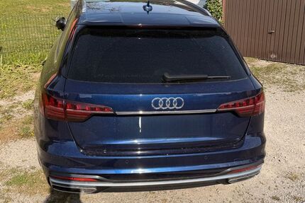 Audi A4 Gebrauchtwagen