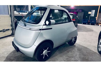 Microlino Pioneer Gebrauchtwagen