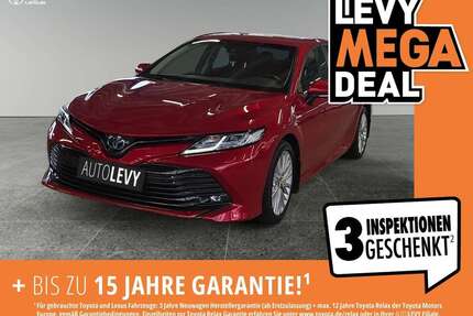 Toyota Camry Gebrauchtwagen
