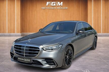 Mercedes-Benz S 580 Gebrauchtwagen