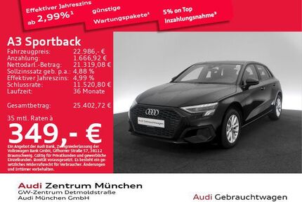 Audi A3 Gebrauchtwagen