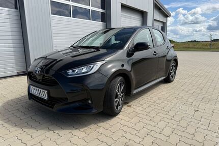 Toyota Yaris Gebrauchtwagen