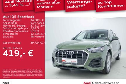 Audi Q5 Gebrauchtwagen