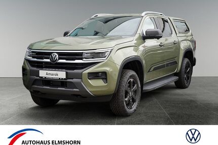 VW Amarok Gebrauchtwagen