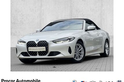 BMW 420 Gebrauchtwagen