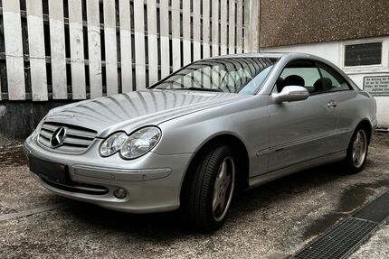 Mercedes-Benz CLK 320 Gebrauchtwagen