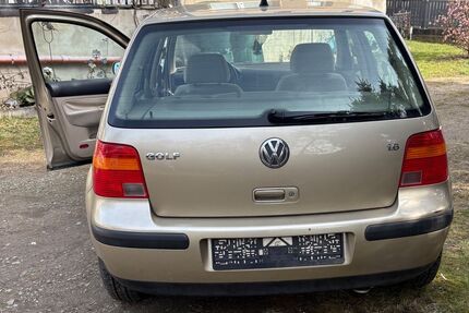VW Golf Gebrauchtwagen