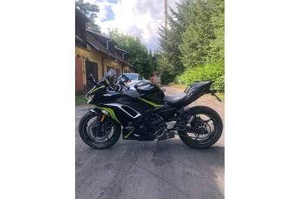 Kawasaki Ninja 650 Gebrauchtwagen