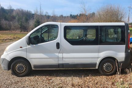 Opel Vivaro Gebrauchtwagen