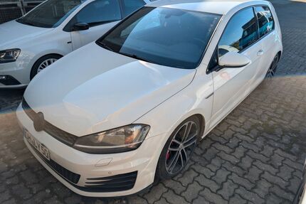 VW Golf Gebrauchtwagen