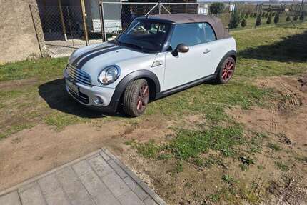 Mercedes-Benz Cooper Cabrio 