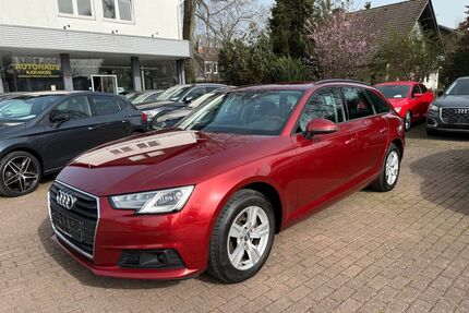 Audi A4 Gebrauchtwagen