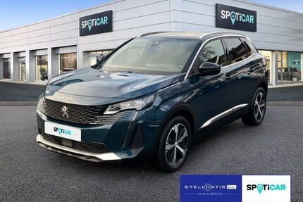Peugeot 3008 Gebrauchtwagen