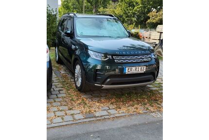 Land Rover Discovery Gebrauchtwagen