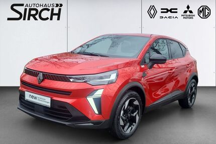 Renault Captur Gebrauchtwagen