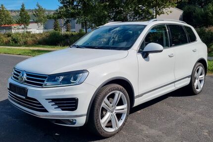 VW Touareg Gebrauchtwagen