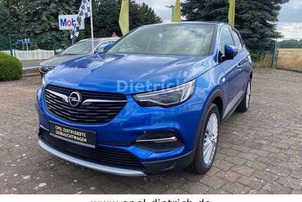 Opel Grandland (X) Gebrauchtwagen