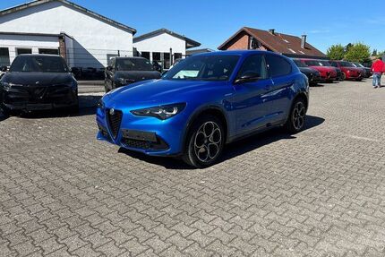 Alfa Romeo Stelvio Gebrauchtwagen