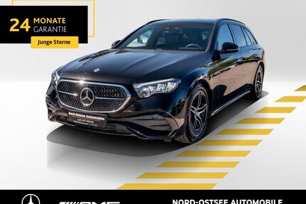 Mercedes-Benz E 220 Gebrauchtwagen