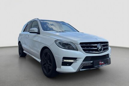 Mercedes-Benz ML 350 Gebrauchtwagen