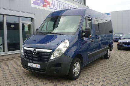 Opel Movano Gebrauchtwagen