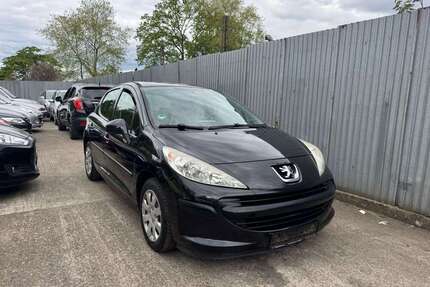 Peugeot 207 Gebrauchtwagen