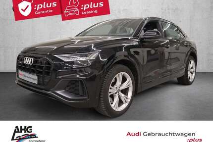 Audi SQ8 Gebrauchtwagen