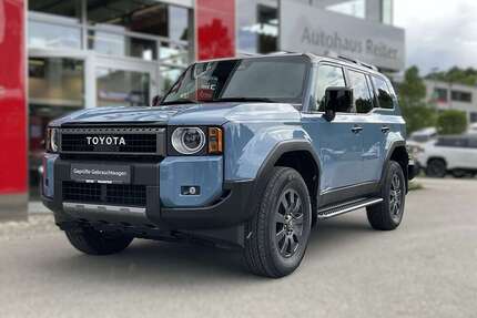 Toyota Land Cruiser Gebrauchtwagen