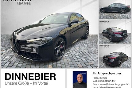Alfa Romeo Giulia Gebrauchtwagen