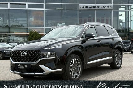 Hyundai Santa Fe Signature Hybrid 4WD 360°/PANO/MEMORY 